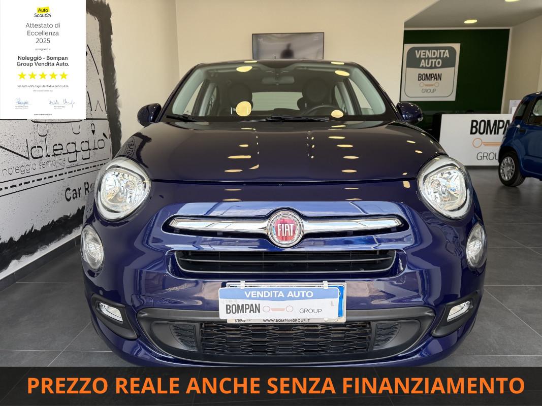 Fiat 500X 1.3 mjt Lounge 4x2 95cv my18