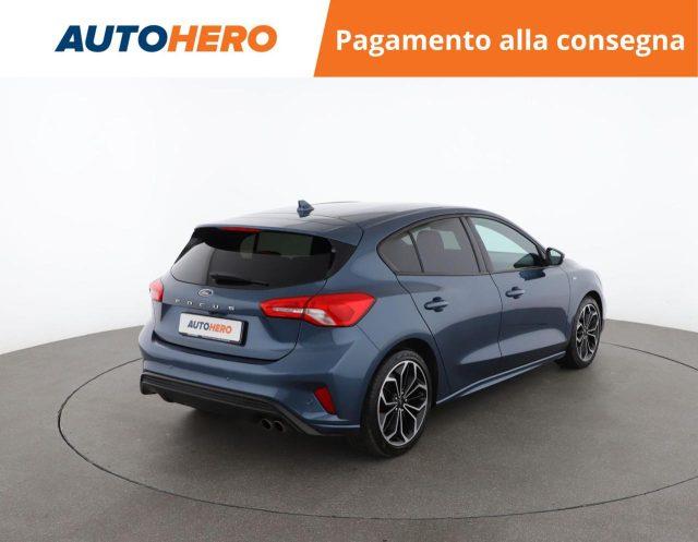 FORD Focus 1.5 EcoBlue 120 CV 5p. ST-Line
