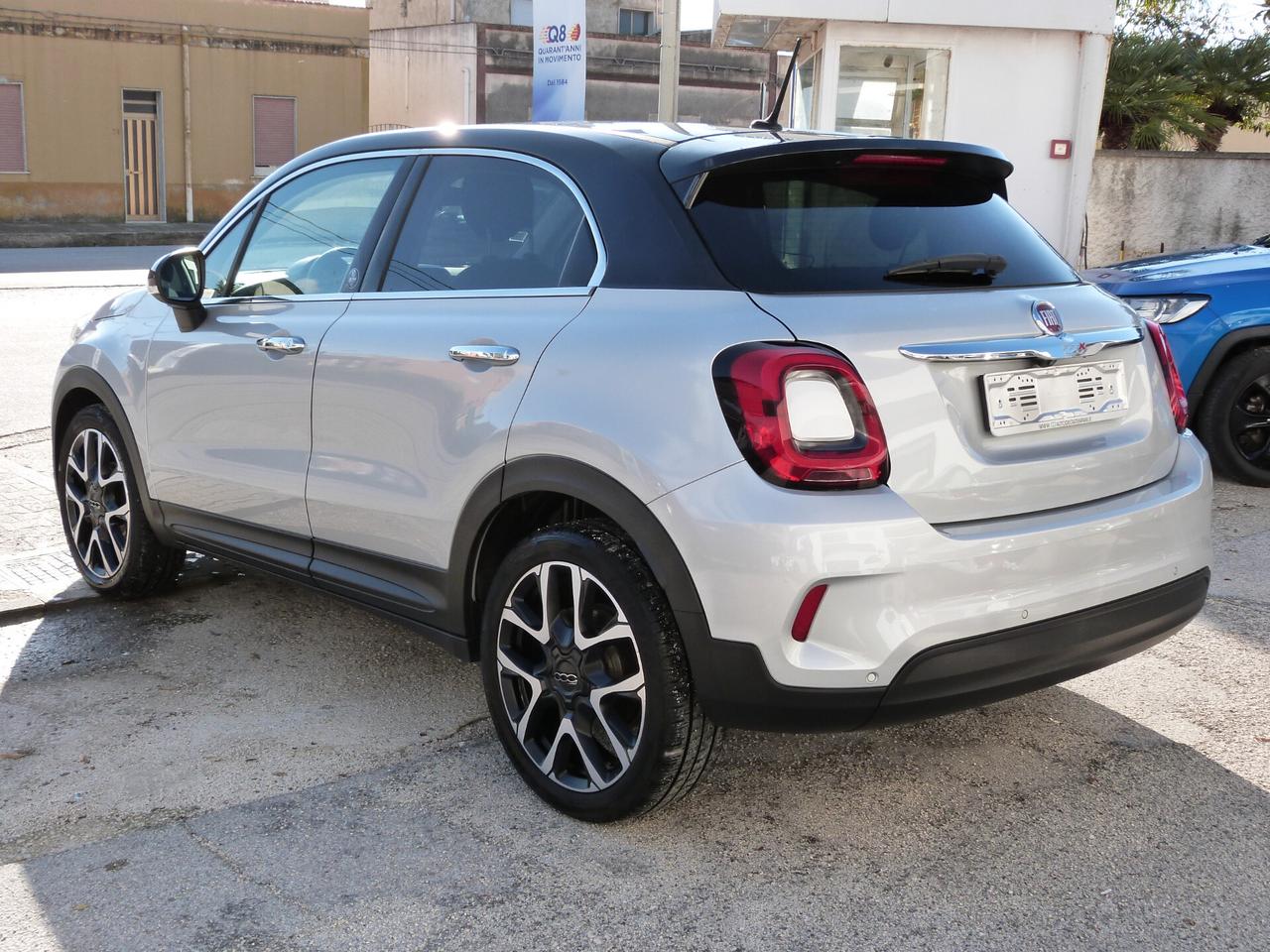 Fiat 500X 1.6 MultiJet 120 CV City Cross