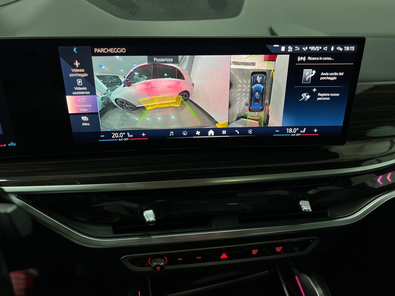 Bmw X6 XDrive30d MSport MHEV 48V aut. 298 cv