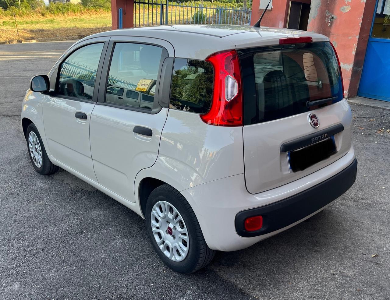 Fiat Panda 1.2 Easy-solo km 42800-