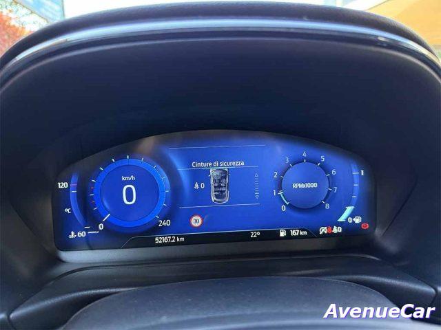 FORD Puma Hybrid ST-LINE PREZZO REALE CARPLAY IVA ESPOSTA