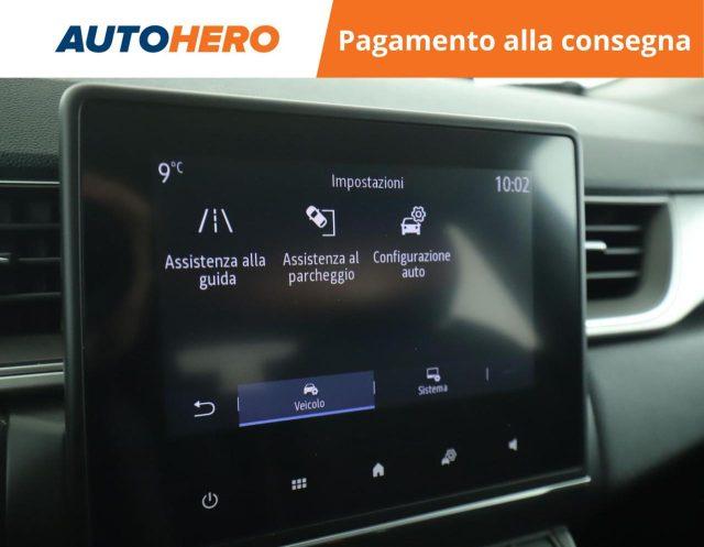 RENAULT Captur Blue dCi 115 CV EDC Intens