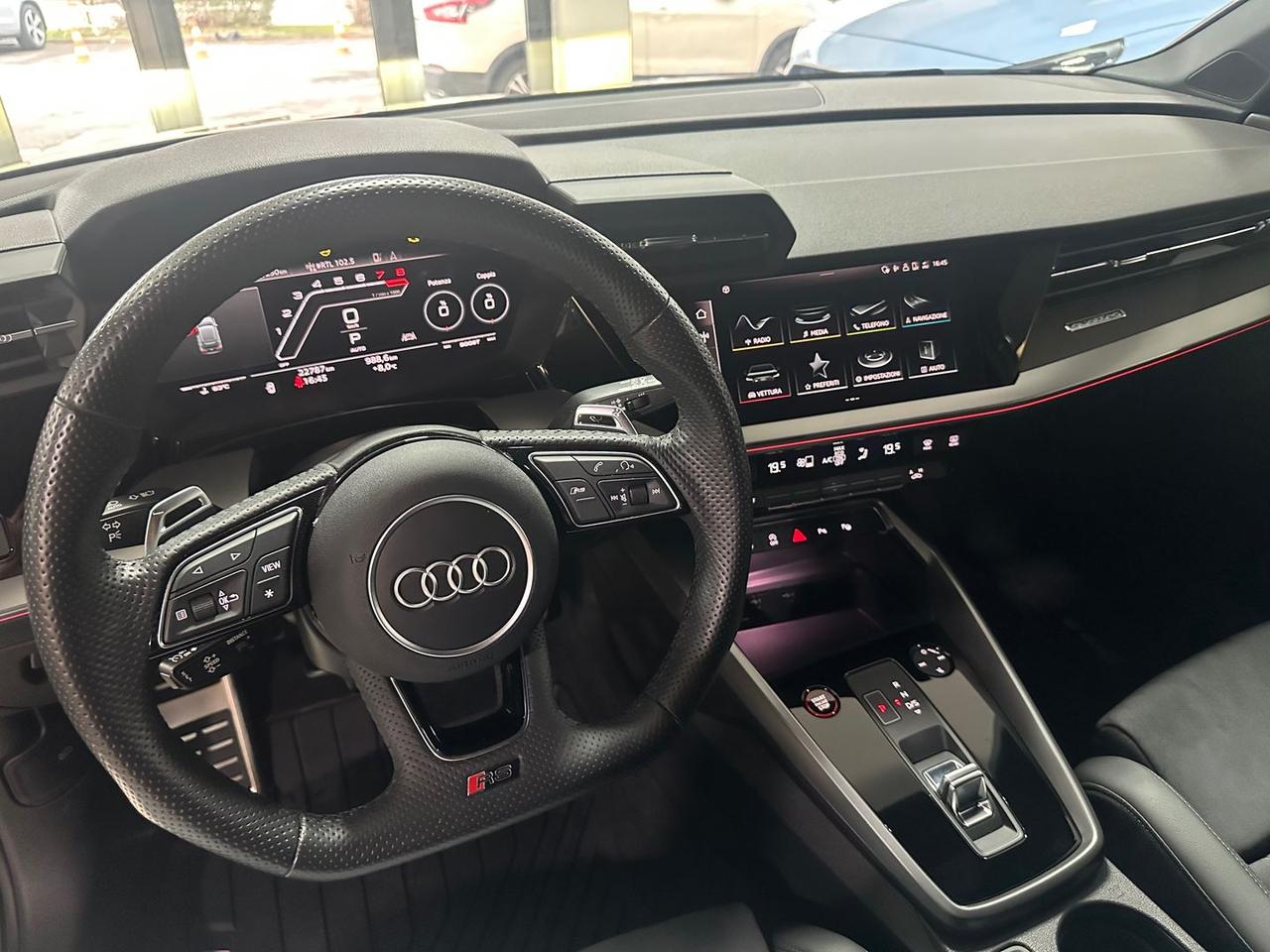 Audi RS3 2.5 TFSI GARANZIA AUDI IVA ESPOSTA #9042