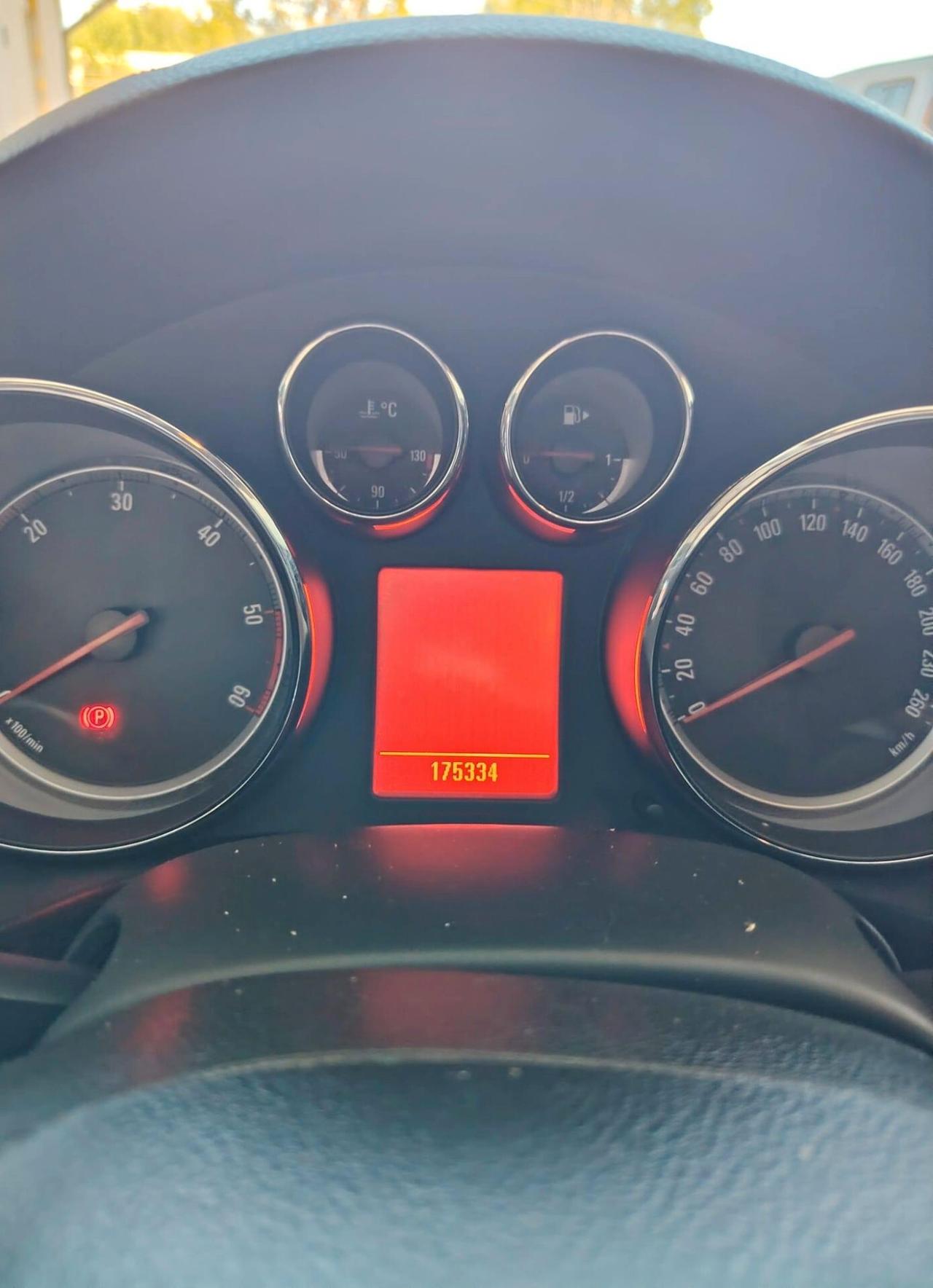 Opel Insignia 2.0 CDTI 160CV Sports Tourer aut. Cosmo