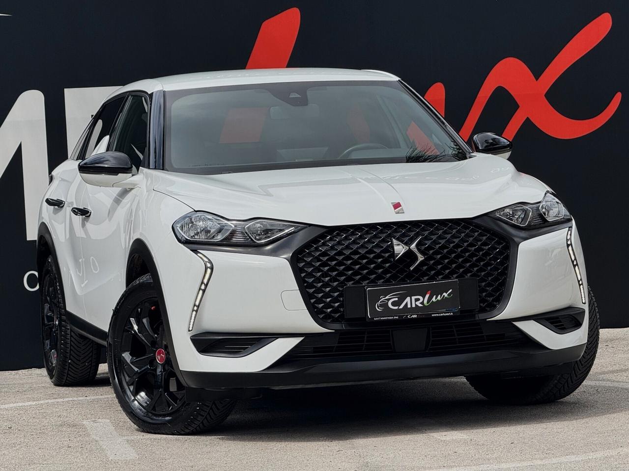 DS 3 Crossback 1.5 BlueHDi Performance Line 130CV AT8