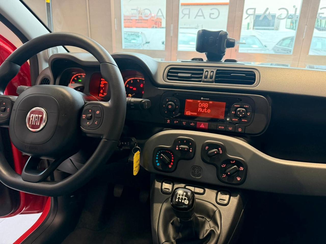 Fiat Panda 1.0 FireFly S&S Hybrid City Cross