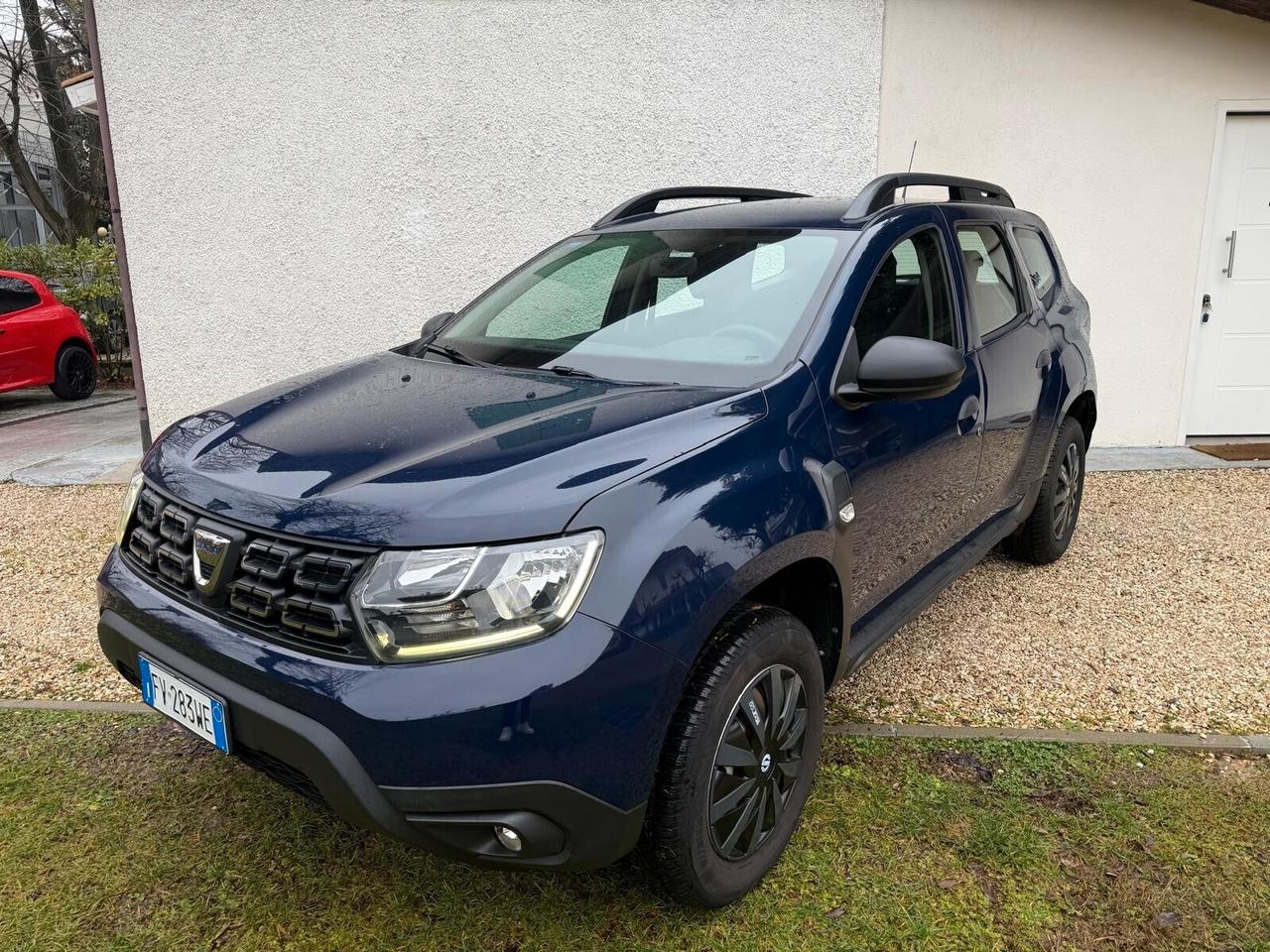Dacia Duster 1.6 115CV Start&Stop 4x2 GPL