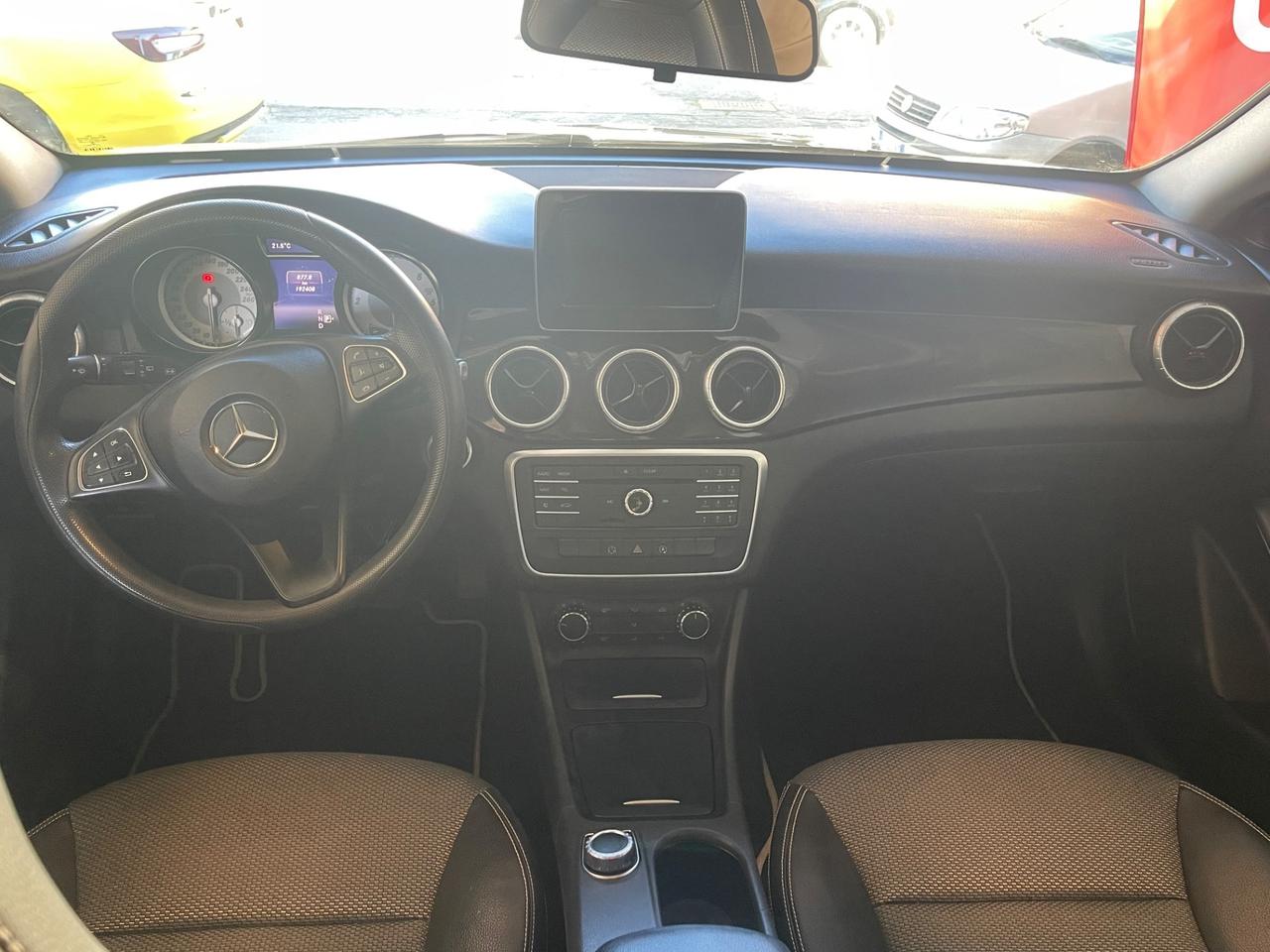 Mercedes CLA 200 d S.W. Sport EURO6