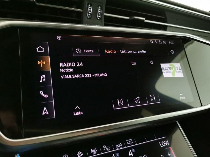 Audi A6 Avant 40 2.0 tdi mhev Business Sport s-tronic