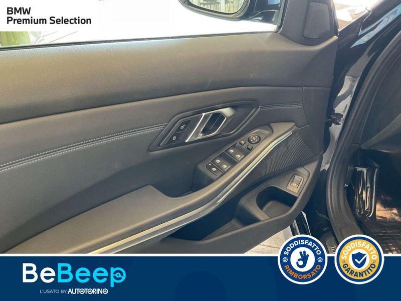 BMW Serie 3 Touring 320D TOURING MHEV 48V XDRIVE MSPORT AUTO