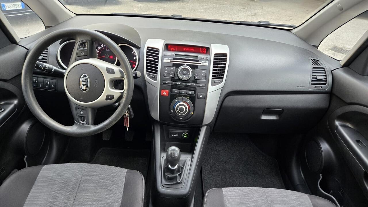 Kia Venga 1.4 GPL Cool x Commercianti