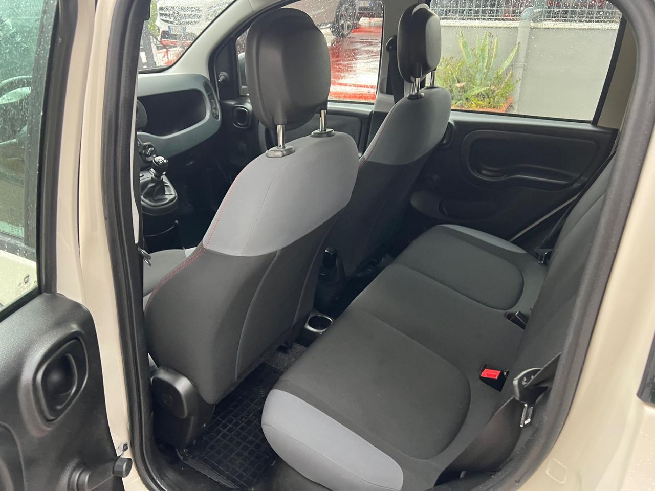 Fiat Panda 1.2 benzina 69cv 2017 88mila km