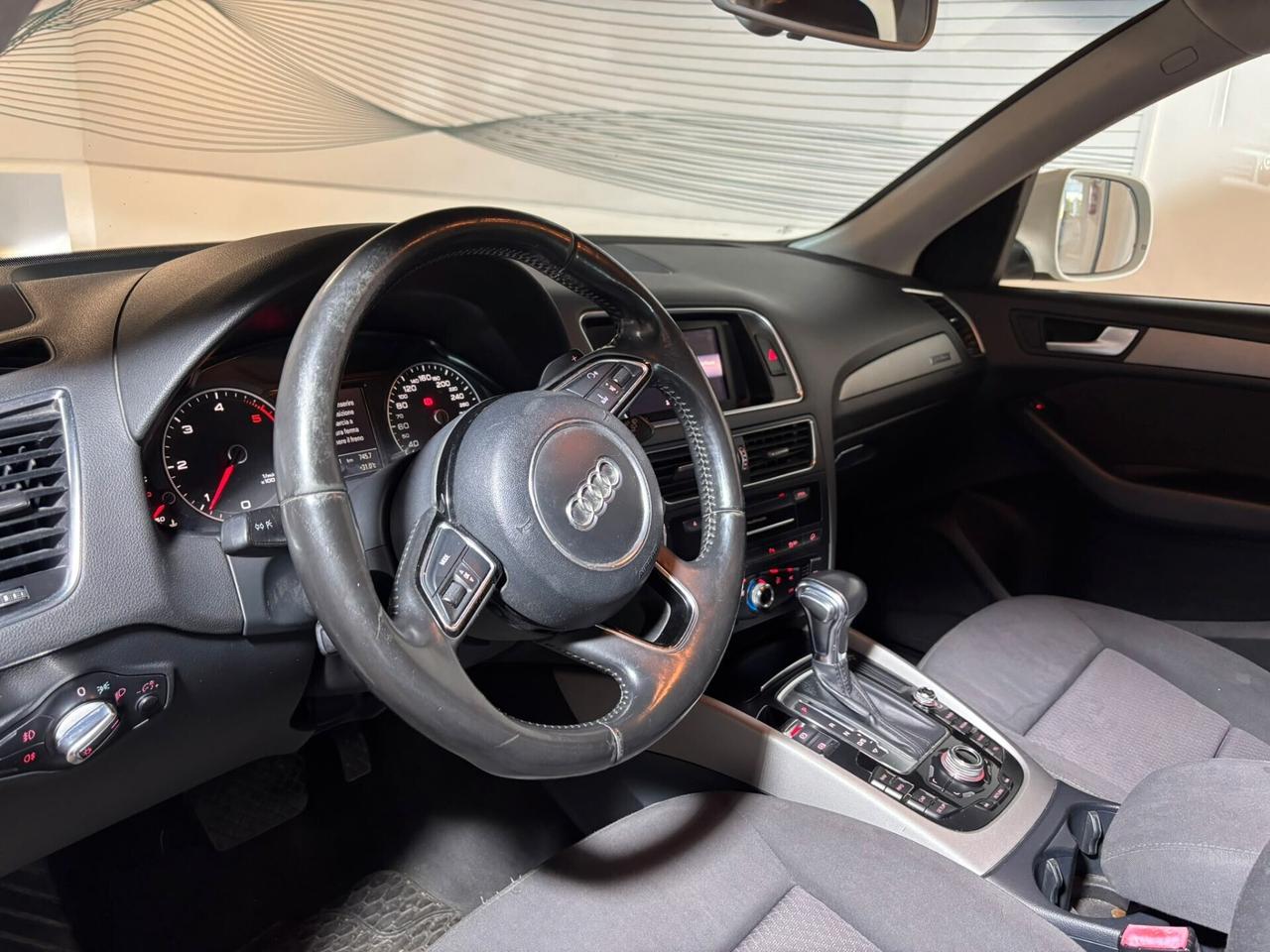 Audi Q5 2.0 TDI 170 CV quattro S tronic Advanced