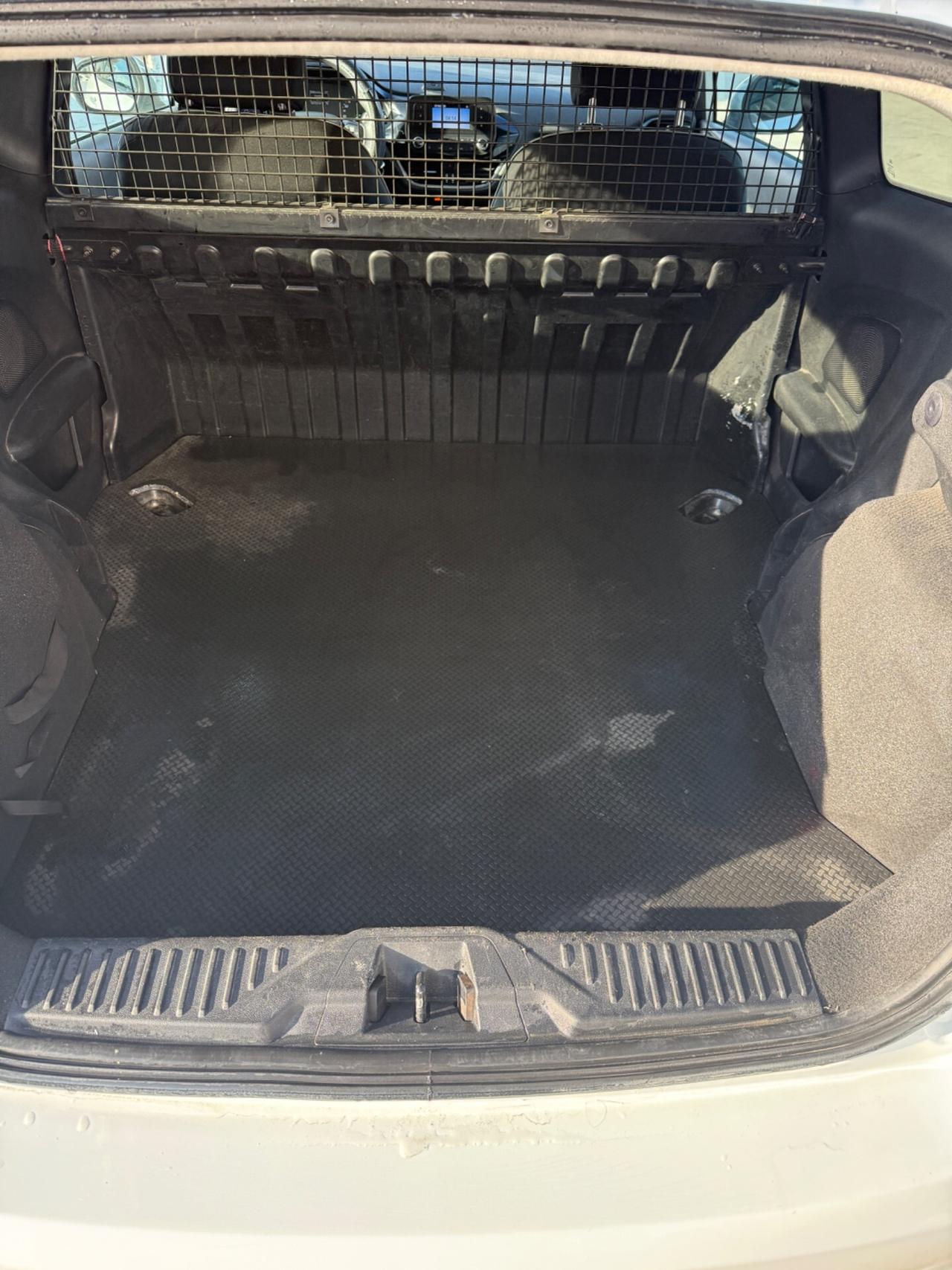 Ford Fiesta 1.5 TDCi 85 CV 3 porte Van Trend