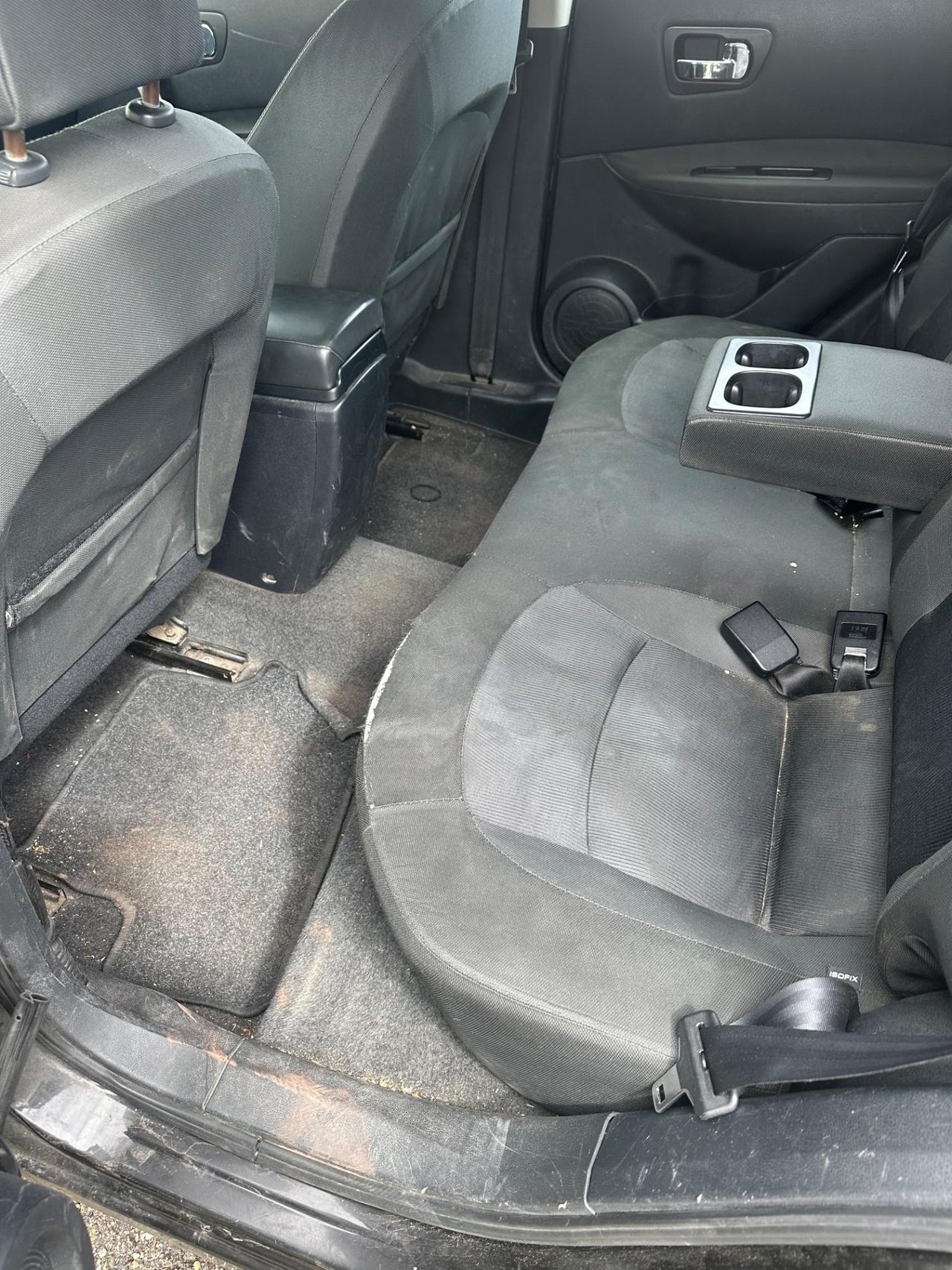 Nissan Qashqai 2.0 dCi DPF Visia