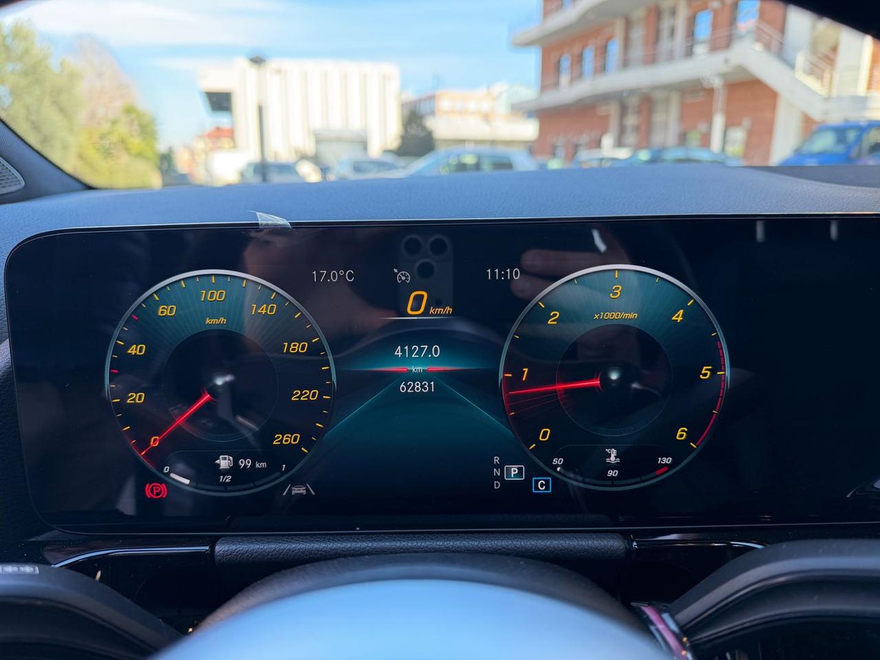 Mercedes-Benz GLA 200 Premium Plus *PROMO F #9518