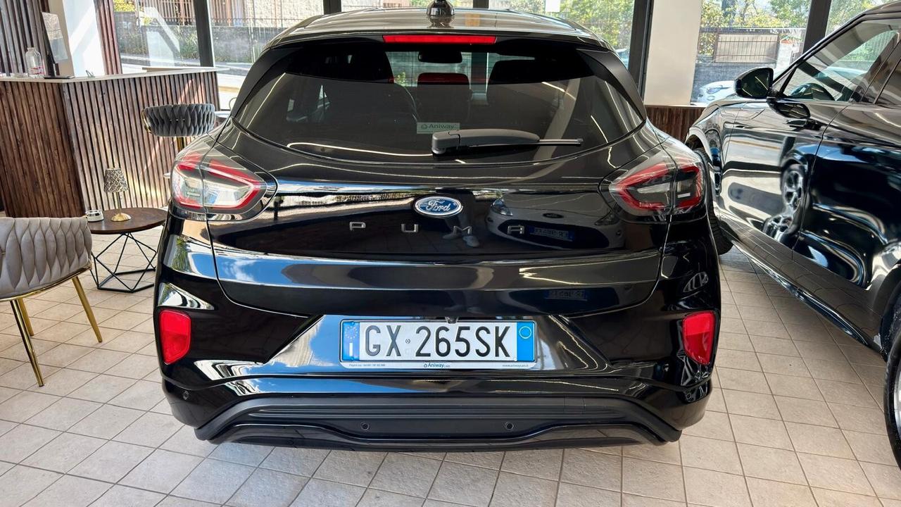 Ford Puma 1.0 EcoBoost ST-Line Hybrid 125 CV S&S