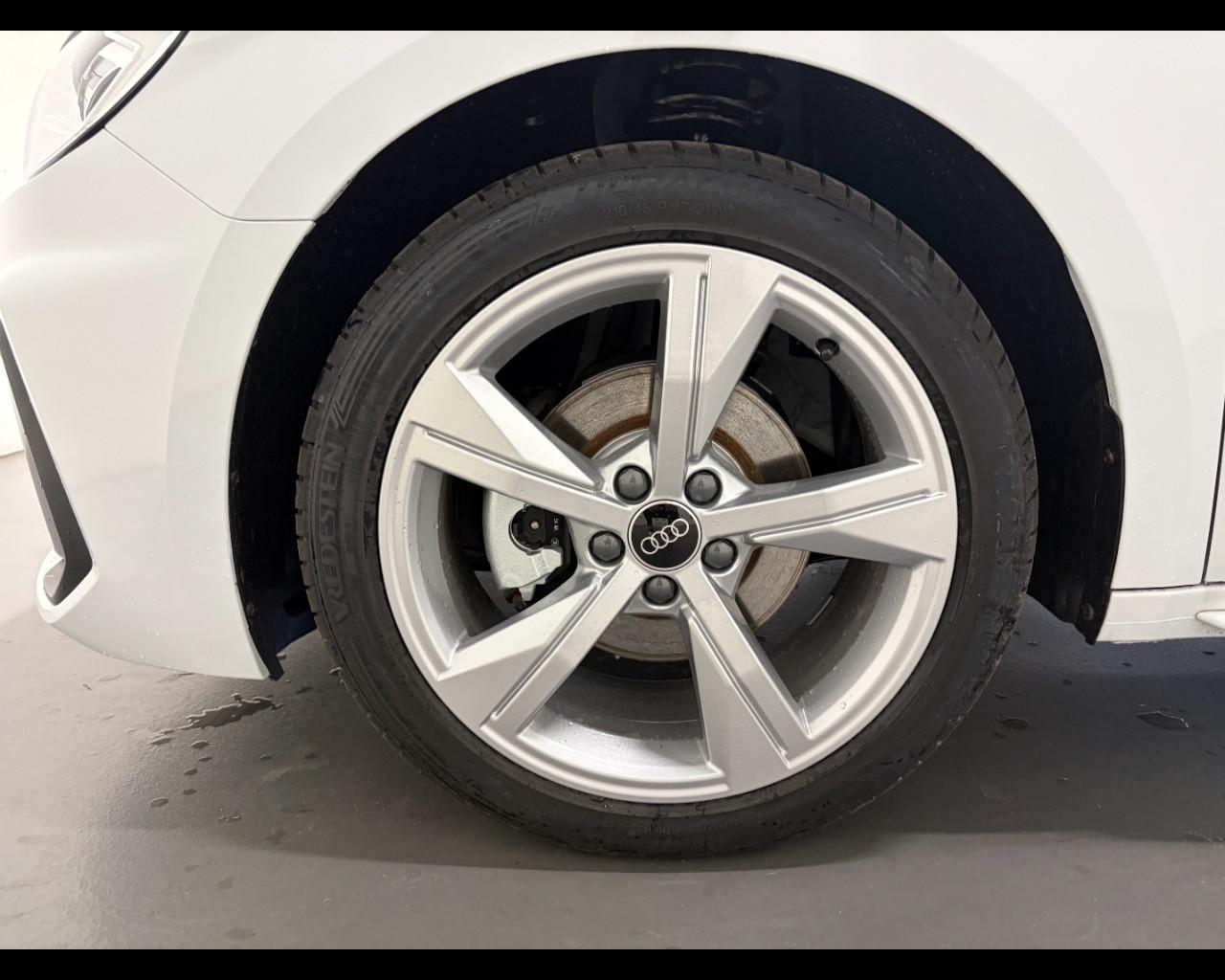 AUDI A1 SPORTBACK 30 TFSI S-TRONIC S LINE EDITION