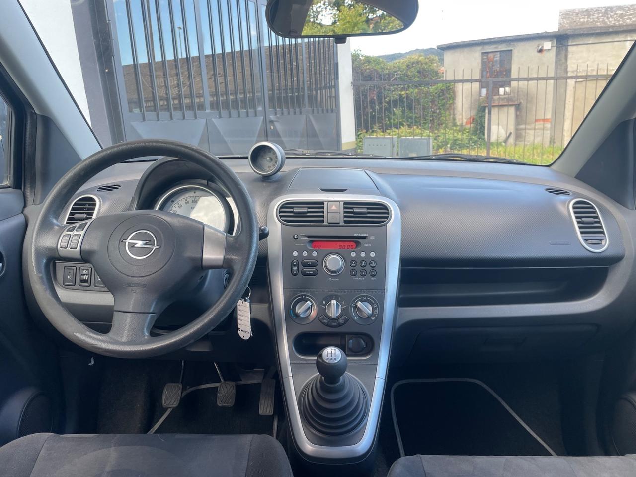 Opel Agila 1.2 86CV Enjoy NEOPATENTATI