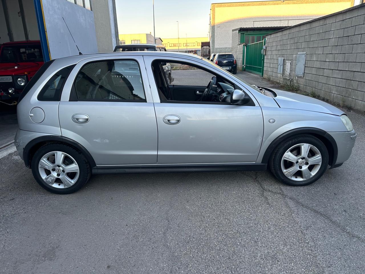 OPEL CORSA 1,2 BENZINA 60 MILA KM