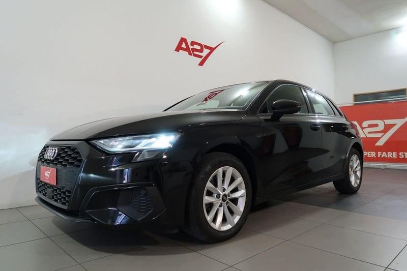 Audi A3 Sportback 30 TFSI