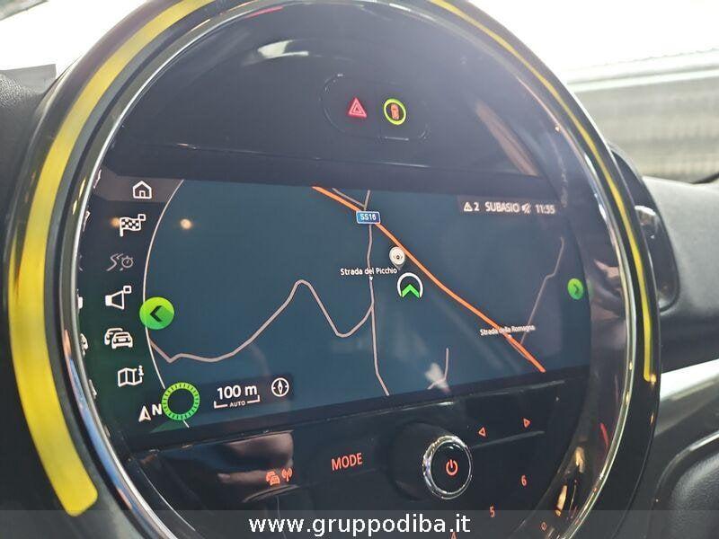 MINI Countryman Mini F60 2020 Diese Mini 1.5 One D Boost auto