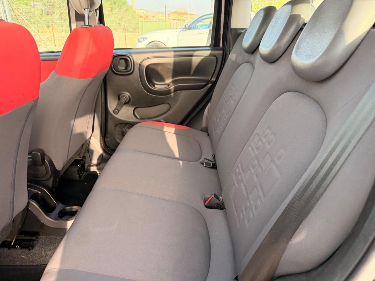 Fiat Panda 1.2 benzina anno 2016