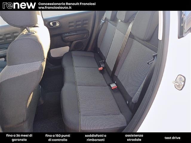 CITROEN C3 1.2 puretech Shine 82cv