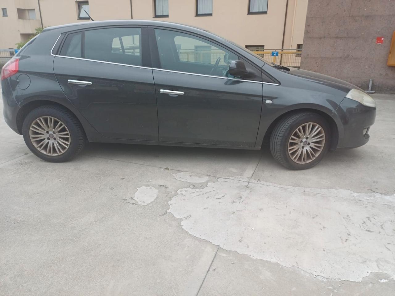 Fiat Bravo 1.6 MJT 120 CV DPF Dynamic