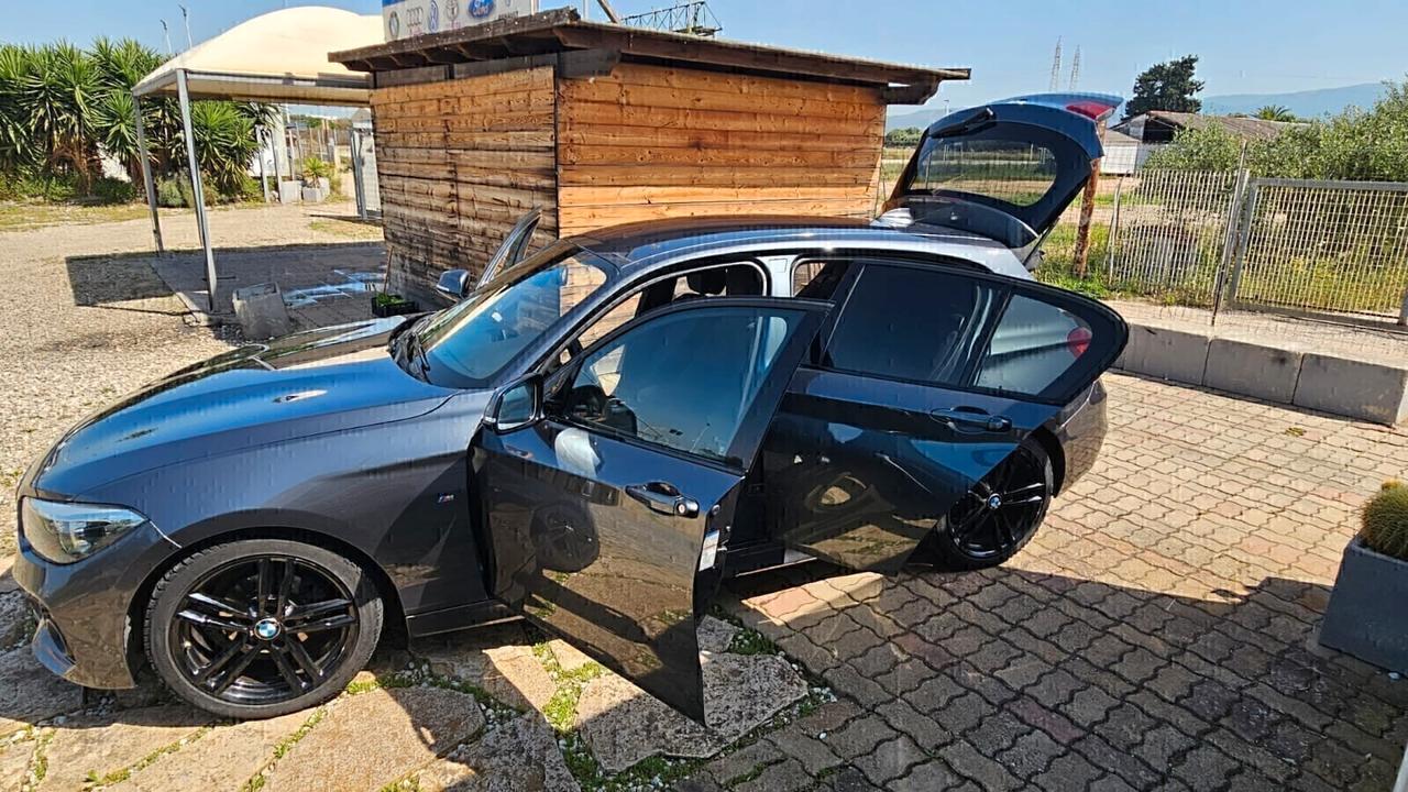 Bmw 116 116d 5p. Sport