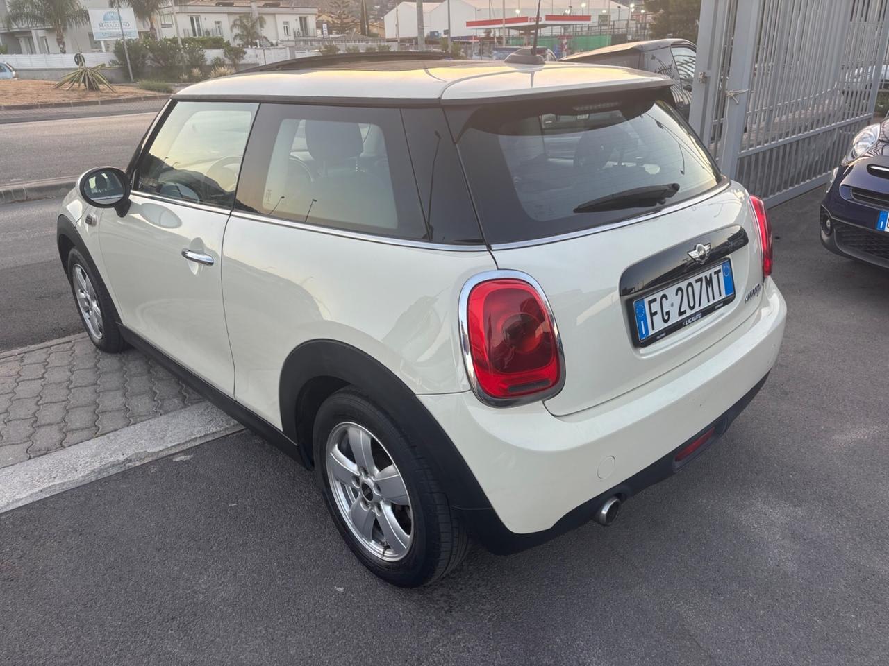 Mini Cooper D Paceman 1.6