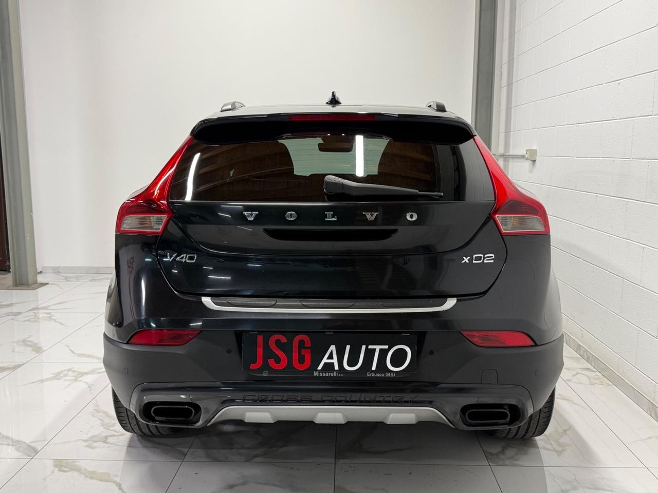 Volvo V40 Cross Country D2 1.6 Powershift Summum
