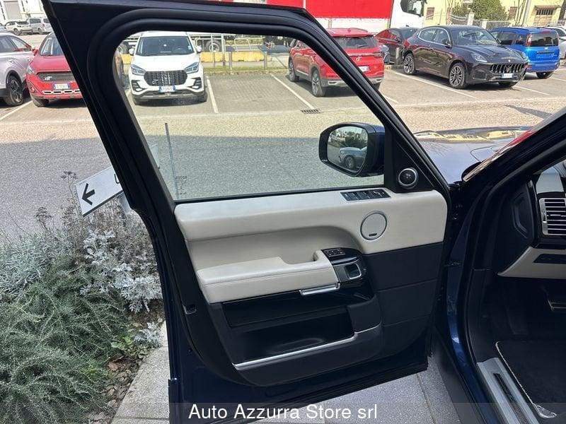 Land Rover Range Rover VOGUE 4.4 SDV8 Autobiography *UNIPRO, TAGLIANDI, IVA ESPOSTA, PROMO AZZURRA*