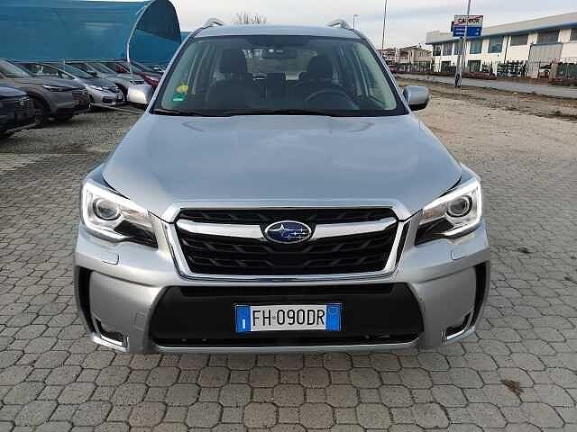 Subaru Forester 2.0D Lineartronic Sport Unlimited