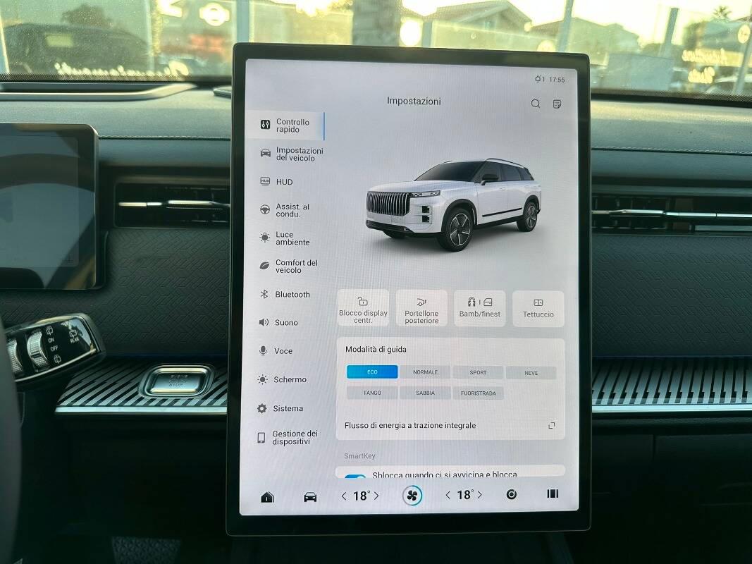 Jaecoo Jaecoo 7 1.6 tgdi Exclusive 4wd 7dct