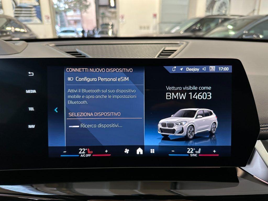 BMW X1 xDrive 25e Msport PRO-19"-Sosp Adattive-FULL-IVA