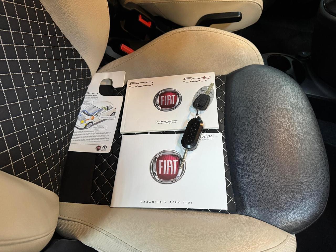 Fiat 500 1.0 Hybrid Dolcevita PERFETTA SUBITO DISPONIBILE FULL OPTIONAL