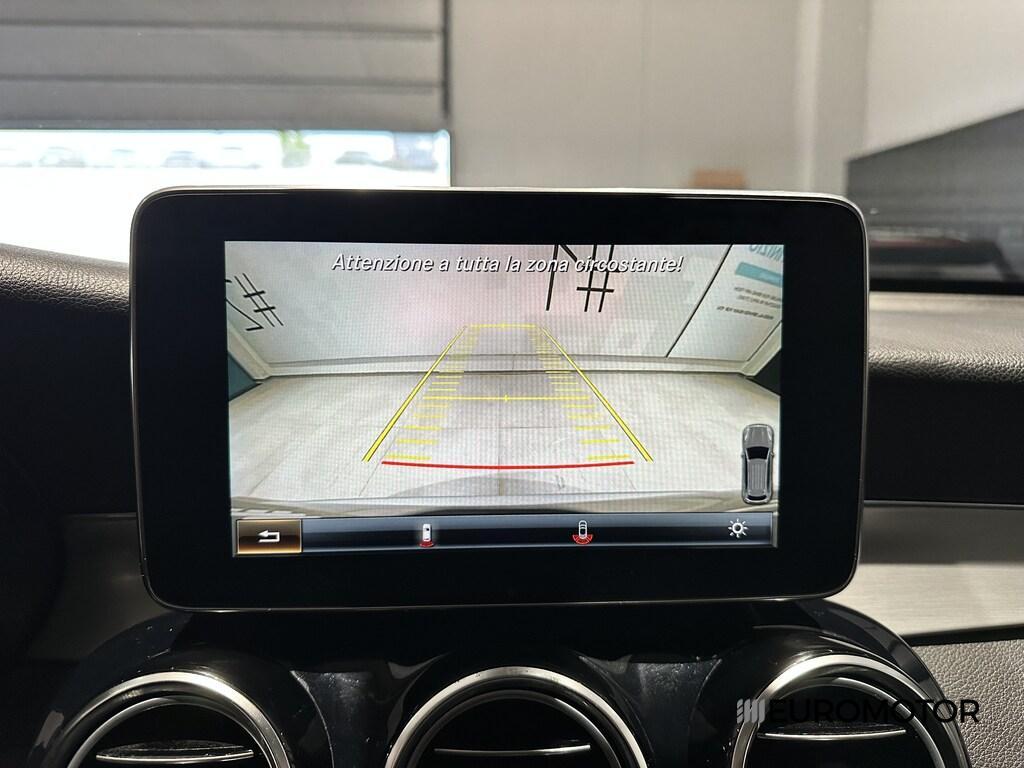 Mercedes GLC 250 250 D Night edition 4Matic 9G-Tronic