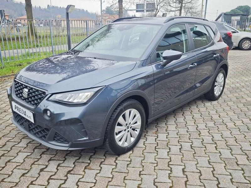 Seat Arona 1.0 TGI Reference