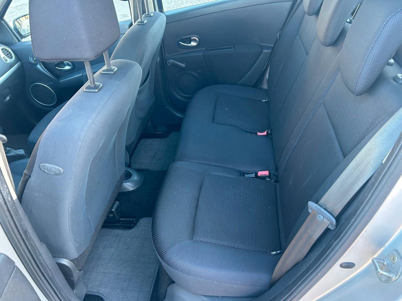 Renault Clio 1.5 dCi 65CV 5 porte