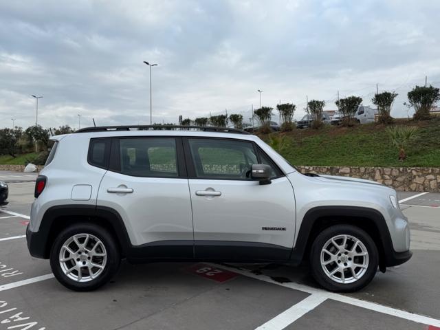 JEEP Renegade LIMITED+RETROCAMERA+2PDC+17''+NAVI+CRUISE ATTIVO