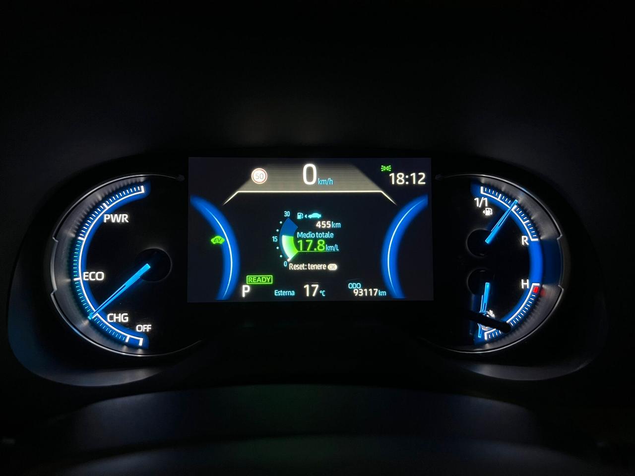 Toyota RAV 4 RAV4 2.5 HV (218CV) E-CVT 2WD Business