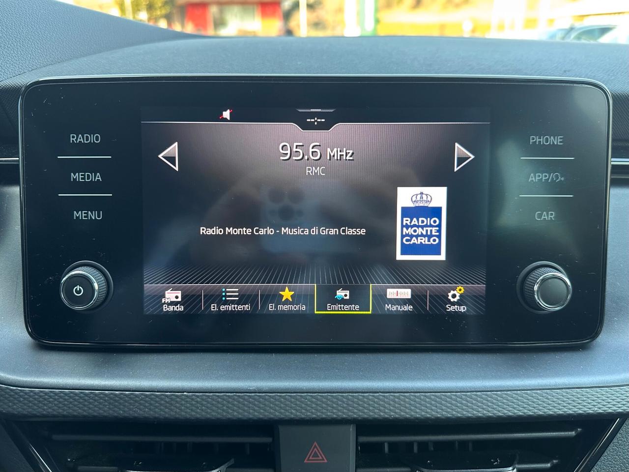 Skoda Kamiq 1.0 TSI Style