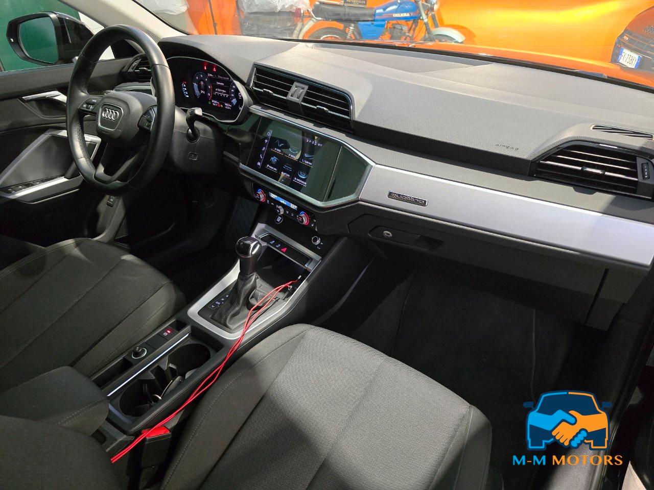 Audi Q3 Sportback 35 2.0 tdi Business Plus quattro s-tronic