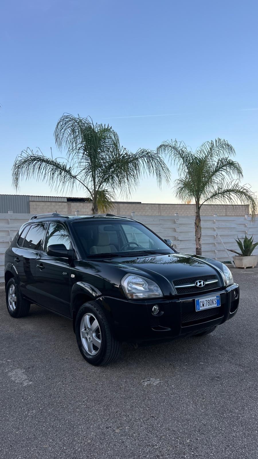 Hyundai Tucson 2.0 CRDi unico proprietario