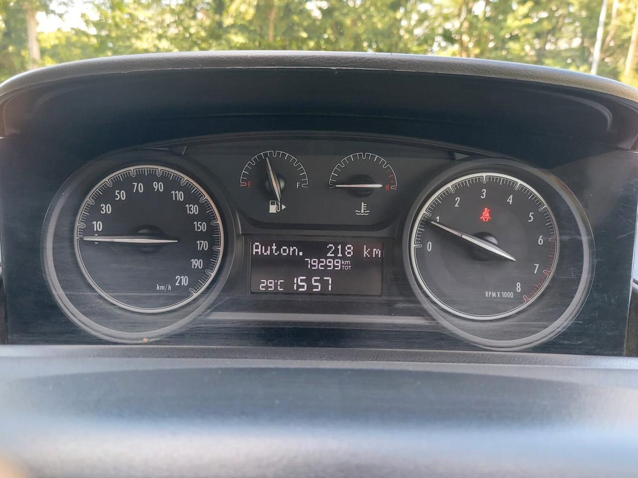 Lancia Ypsilon 1.2 benzina 69 CV 5 porte Gold