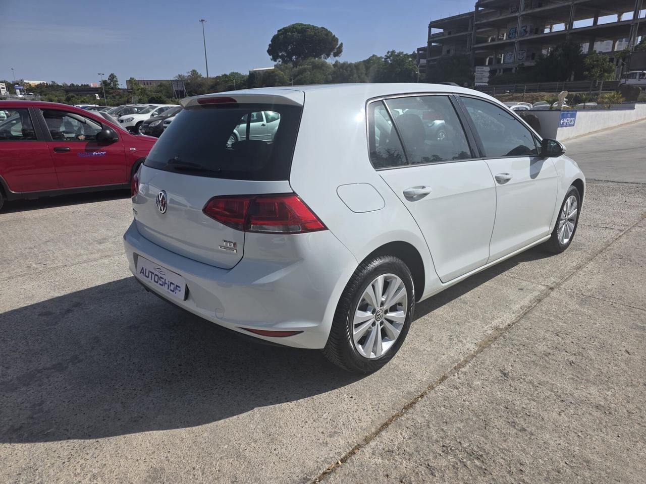 Volkswagen Golf 1.6 TDI 5p. Trendline BlueMotion Technology