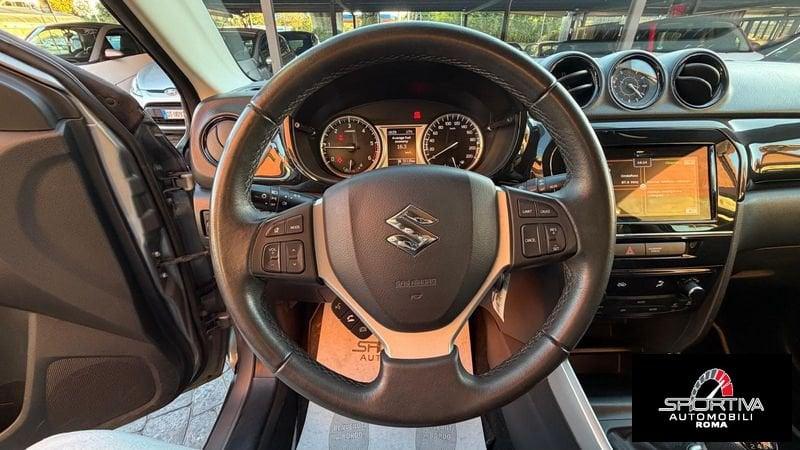 Suzuki Vitara UNICO PROPRIETARIO TUTTA TAGLIANDATA SUZUKI Vitara 1.6 DDiS V-Top