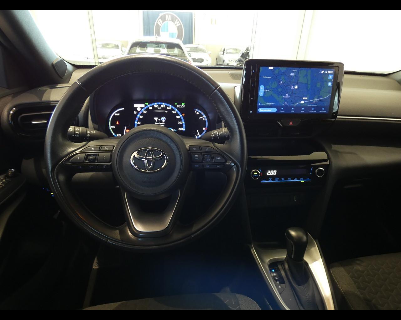 TOYOTA Yaris Cross - Yaris Cross 1.5 Hybrid 5p. E-CVT Trend